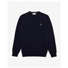 Lacoste Felpa Lacoste Sportswear Essentials blu marino - XL