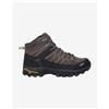CMP Scarponi CMP Rigel Mid Waterproof marrone scuro nero - 41