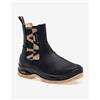 Napapijri Scarponi Napapijri Crest nero marrone chiaro donna - 41
