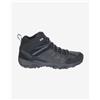 Merrell Scarponi Merrell Moab Fast 3 Logo grigio nero - 41.5