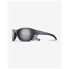 Julbo Occhiali Julbo Camino M nero opaco con lenti a specchio Spectron 4 grigio