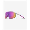 Julbo Occhiali Julbo Density cristallo rosa brillante con lenti a specchio Spectron 3 rosa