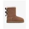 Ugg Scarponi UGG Bailey Bow II marrone castagno bambini - 22