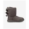 Ugg Scarponi UGG Bailey Bow II grigio bambini - 22