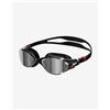 Speedo Occhialini Speedo Biofuse 2.0 nero rosso con lenti a specchio grigio