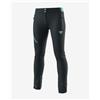 Dynafit Pantaloni lunghi Dynafit Transalper 2 Light Dynastretch blu notte donna - XL