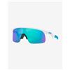 Oakley Occhiali Oakley Resistor Polished White con lenti Prizm Sapphire bambini