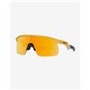 Oakley Occhiali Oakley Resistor Olympic Gold con lenti Prizm 24K
