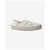 The North Face Pantofole The North Face Traction Mule V ThermoBall bianco donna - 40