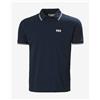 Helly Hansen Polo Helly Hansen Genova manica corta blu marino - S