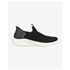 Skechers Scarpe Skechers Ultra Flex 3.0 - Smooth Step nero bianco donna - 39.5