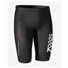 Zoggs Muta corta Zoggs Buoyancy Flex Jammer 5.3 nero rosso - S