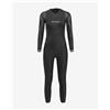 Orca Muta in neoprene Muta Orca Zeal Perform Open Water manica lunga nero grigio donna - XS
