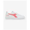 Diadora Scarpe Diadora Game Low 2030 bianco rosa fucsia donna - 38.5