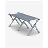 Dometic Panca pieghevole Dometic Compact Camp grigio