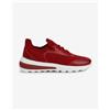 Geox Scarpe Geox Spherica Actif rosso scuro bianco donna - 41