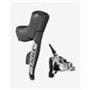 SRAM Freno a disco idraulico sinistro SRAM Red eTAP AXS HRD 2 pistoncini