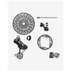 SRAM Gruppo completo SRAM XX Eagle AXS 104 BCD 36D 1x12V