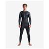 2Xu Muta in neoprene 2XU Propel 2 nero blu grigio - XS