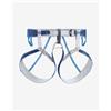 Petzl Imbracatura Petzl Tour blu navy bianco - M-L