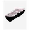 Tommy Hilfiger Slip Tommy Hilfiger Signature nero bianco (5 unità) - S