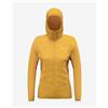 Salewa Giacca con cappuccio Salewa Ortles Tirol Wool giallo donna - 34