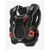 alpinestars Gilet di protezione Alpinestars Bionic Action nero rosso - XXL