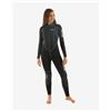 Seac Muta in neoprene Seac Carezza 2 mm nero donna - XL