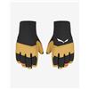 Salewa Guanti Salewa Ortles Tirol Wool nero marrone - S