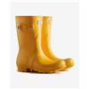 Hunter Stivali Hunter Original Short giallo donna - 39
