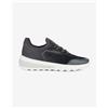Geox Scarpe Geox Spherica Actif Knit nero grigio donna - 38