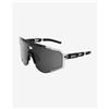 Scicon Occhiali Scicon Aeroscope Crystal nero grigio con lente multi-specchio nero chiaro