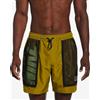 Nike Swim Costume Nike Swim Volley Mesh 7" verde - XS