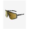 Scicon Occhiali Scicon Aeroscope grigio con lente multi-specchio oro