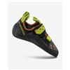 la sportiva Scarpette da arrampicata La Sportiva Tarantula giallo arancio nero - 36