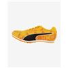 Puma Scarpe Puma EvoSPEED Star 8 giallo arancio nero - 44.5