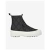 Superga Scarponi Superga 2644 Alpina Quilted nero donna - 37