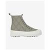 Superga Scarponi Superga 2644 Alpina Quilted verde donna - 37
