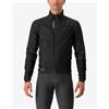 Castelli Giacca Castelli Fly Thermal GORE-TEX INFINIUM™ nero chiaro - S