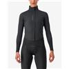 Castelli Giacca Castelli Beta RoS Rosso Corsa nero chiaro donna - XL