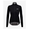 Santini Giacca sottile impermeabile Santini Guard Nimbus nero intenso donna - Slim Fit - XL
