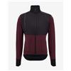 Santini Giacca Santini Vega Absolute lilla nero - Slim Fit - 3XL