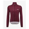 Santini Giacca sottile a vento Santini Nebula lilla - Classic fit - S