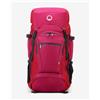 DELSEY PARIS Zaino Delsey Paris Nomade 45L rosa rosso