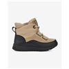 Ugg Scarponi UGG Yose Lace beige nero junior - 31