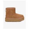 Ugg Scarponi UGG Classic Platform marrone Junior - 33.5