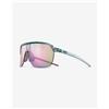 Julbo Occhiali Julbo Frequency verde con lente Spectron 3 rosa