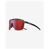 Julbo Occhiali Julbo Frequency blu scuro con lente REACTIV 0-3 High Contrast rosso