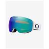 Oakley Maschera Oakley Flight Deck M Matte White lente Prizm Snow Argon Iridium