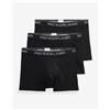 Ralph Lauren Boxer Ralph Lauren Stretch nero (3 unità) - XXL